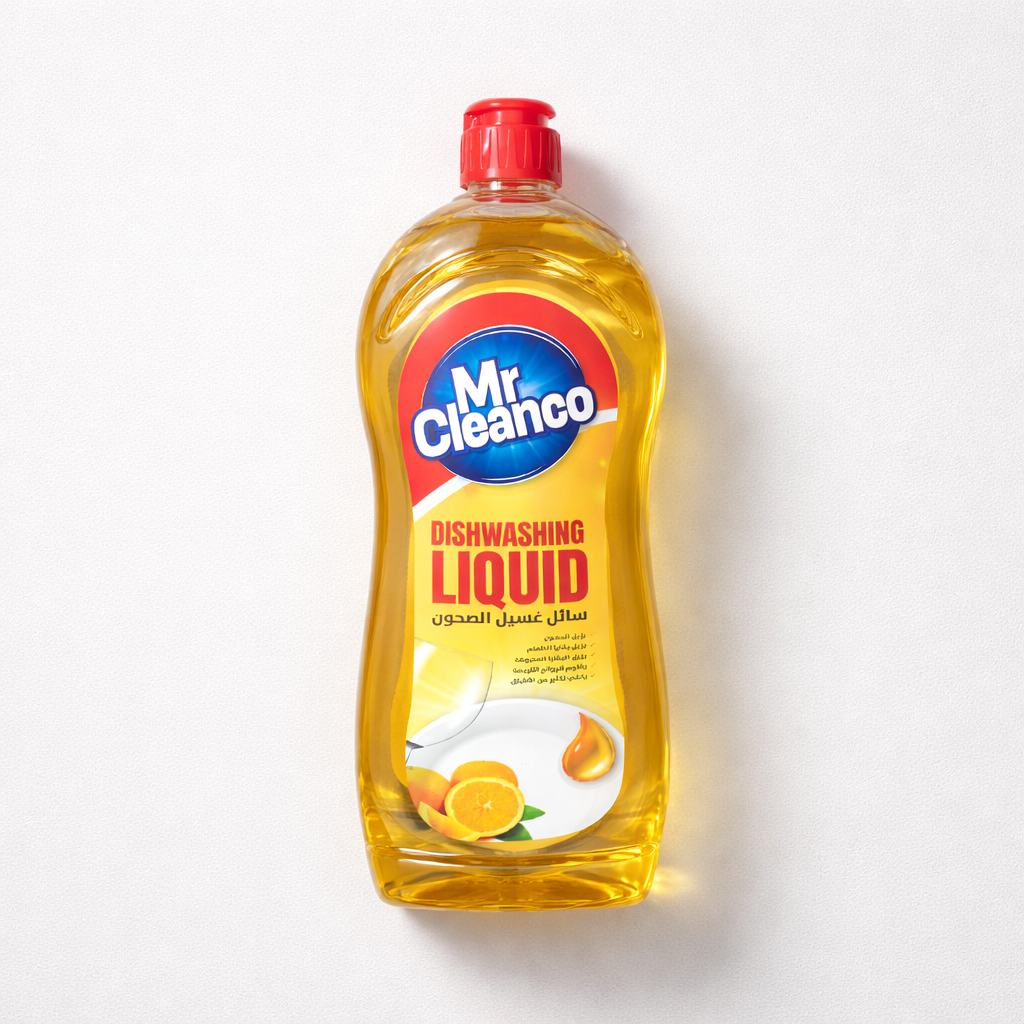 Dishwashing Liquid