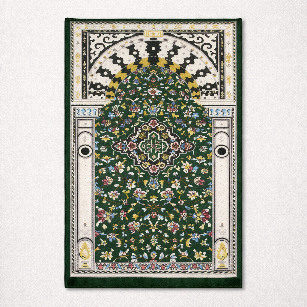 Pray carpet
