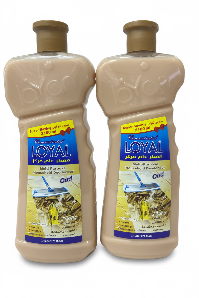 Loyal Multi-purpose household deodorizer 2.1L