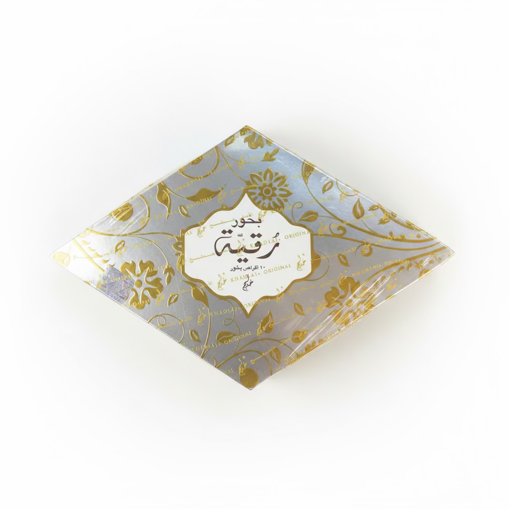 Bakhoor Rukaiya 10pcs*55G