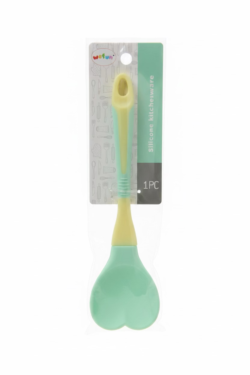 Silicone kitchenware