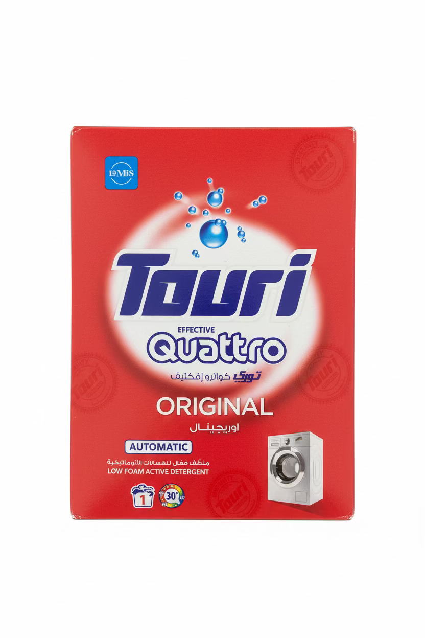 Touri Detergent Powder 70g