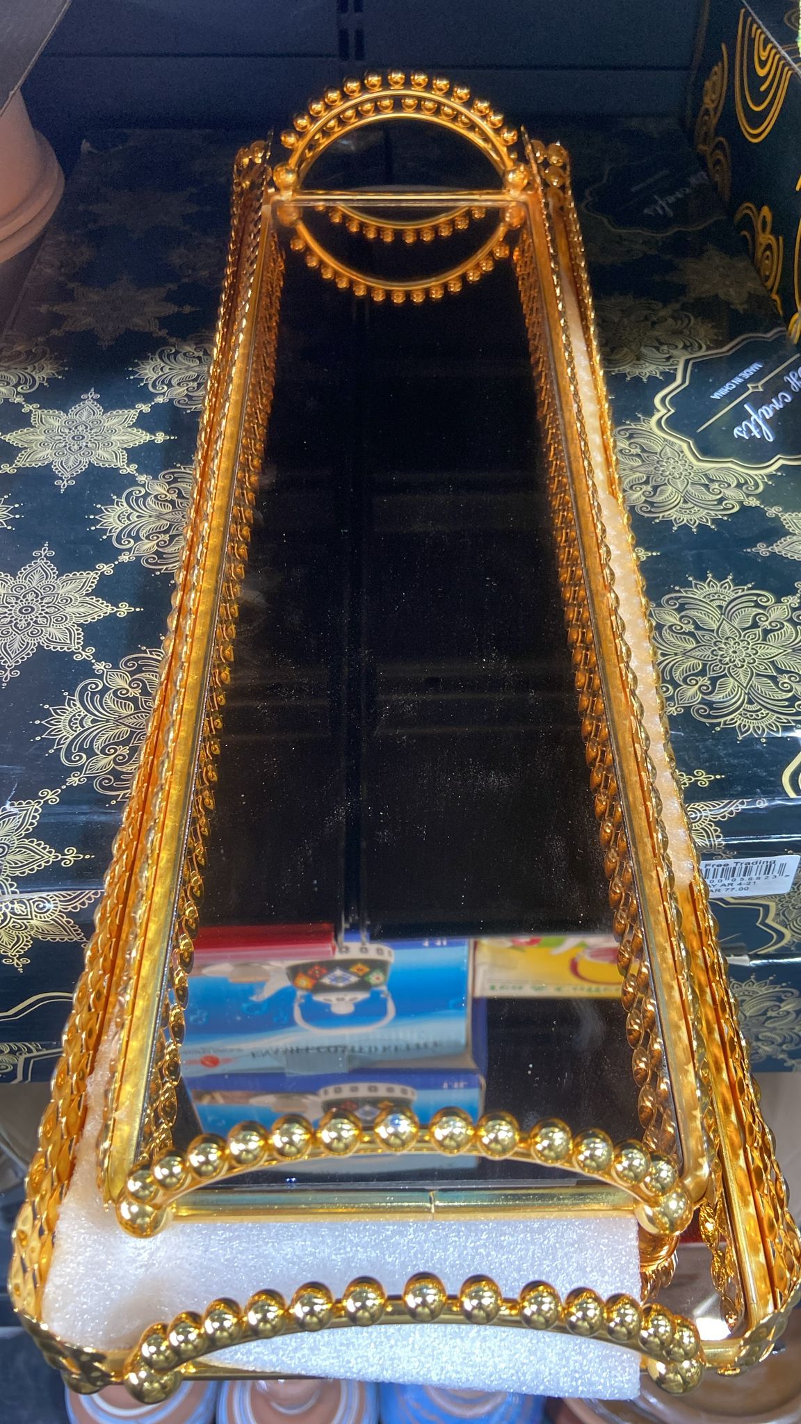 Tray set 2 pcs