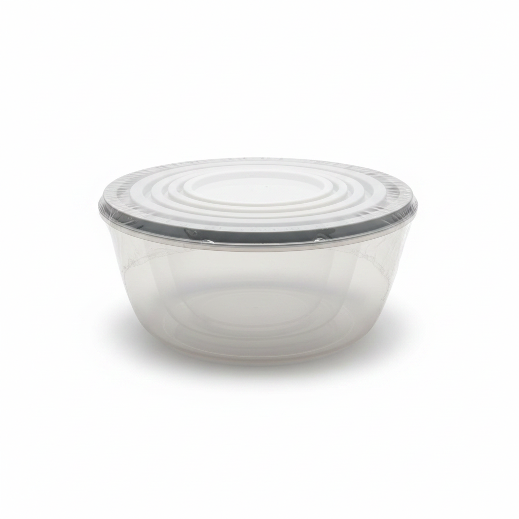 Food container set 5PCS