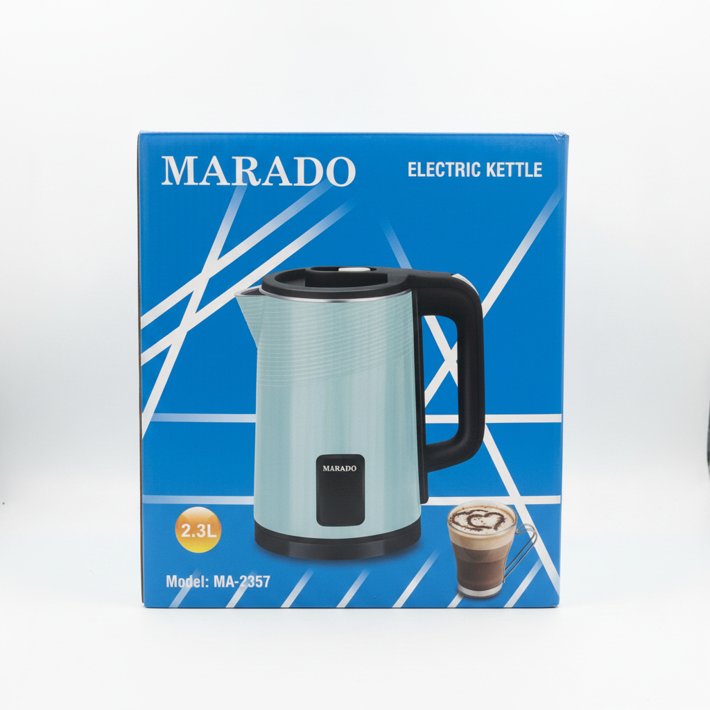 غلاية كهربائية 2.3L