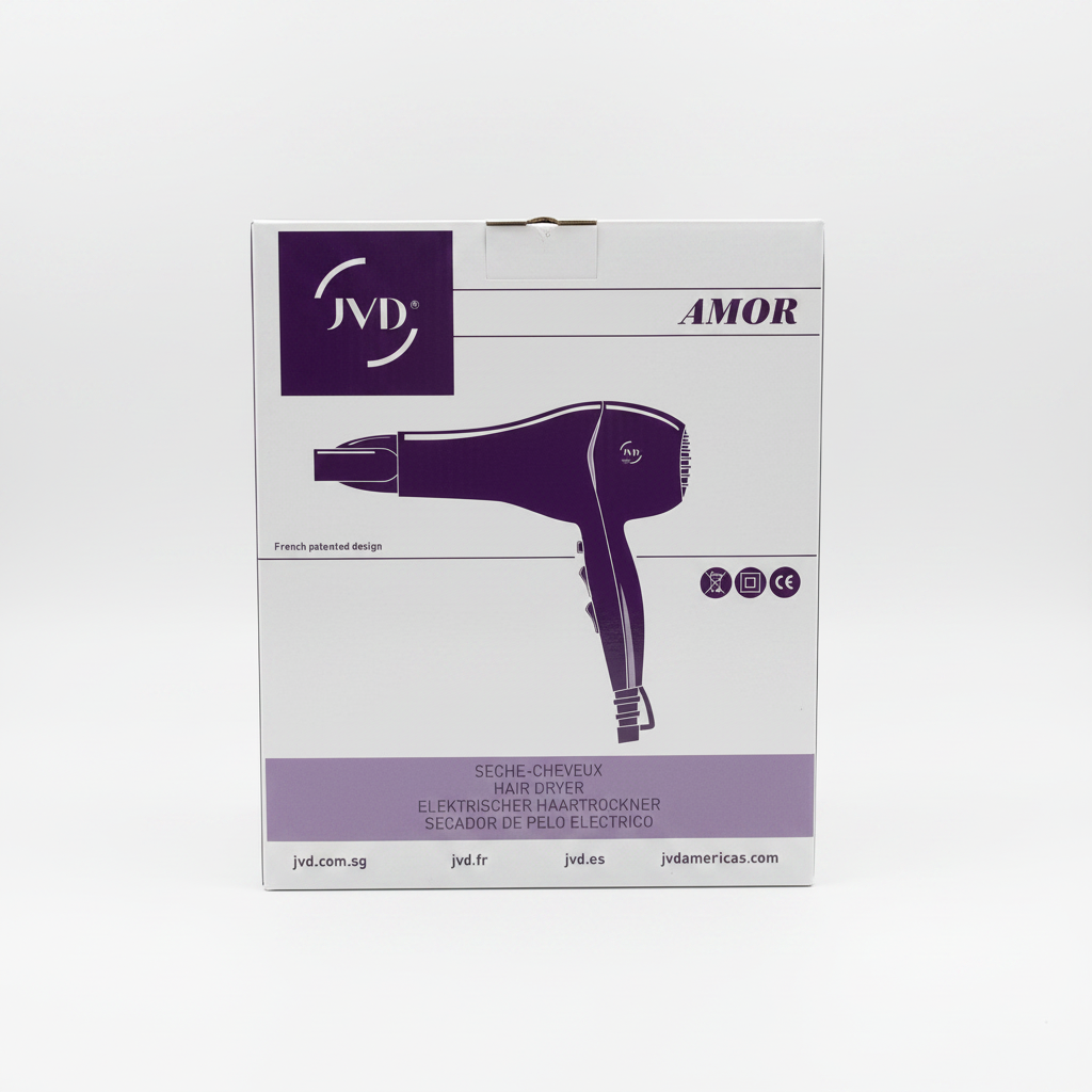 Amor hair dryer