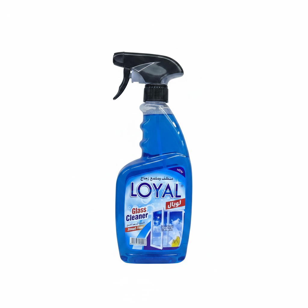 Loyal Glass Cleaner 750ml