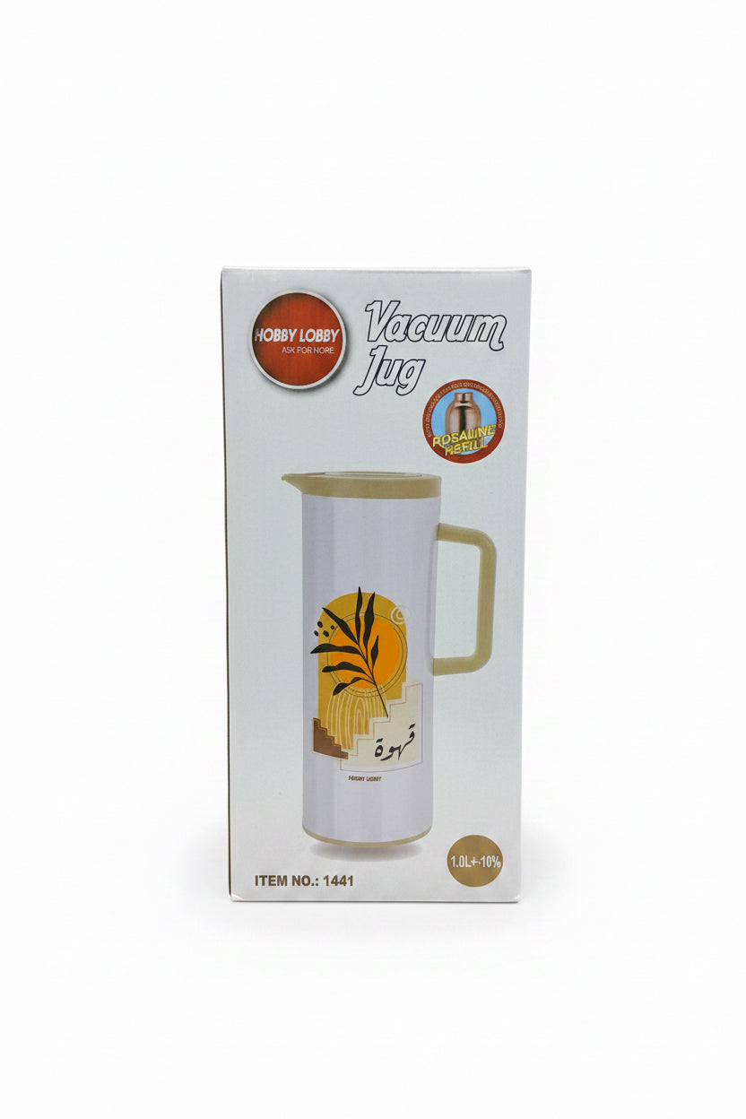 Vacuum jug 1L