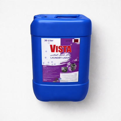 Vista laundry liquid 30L