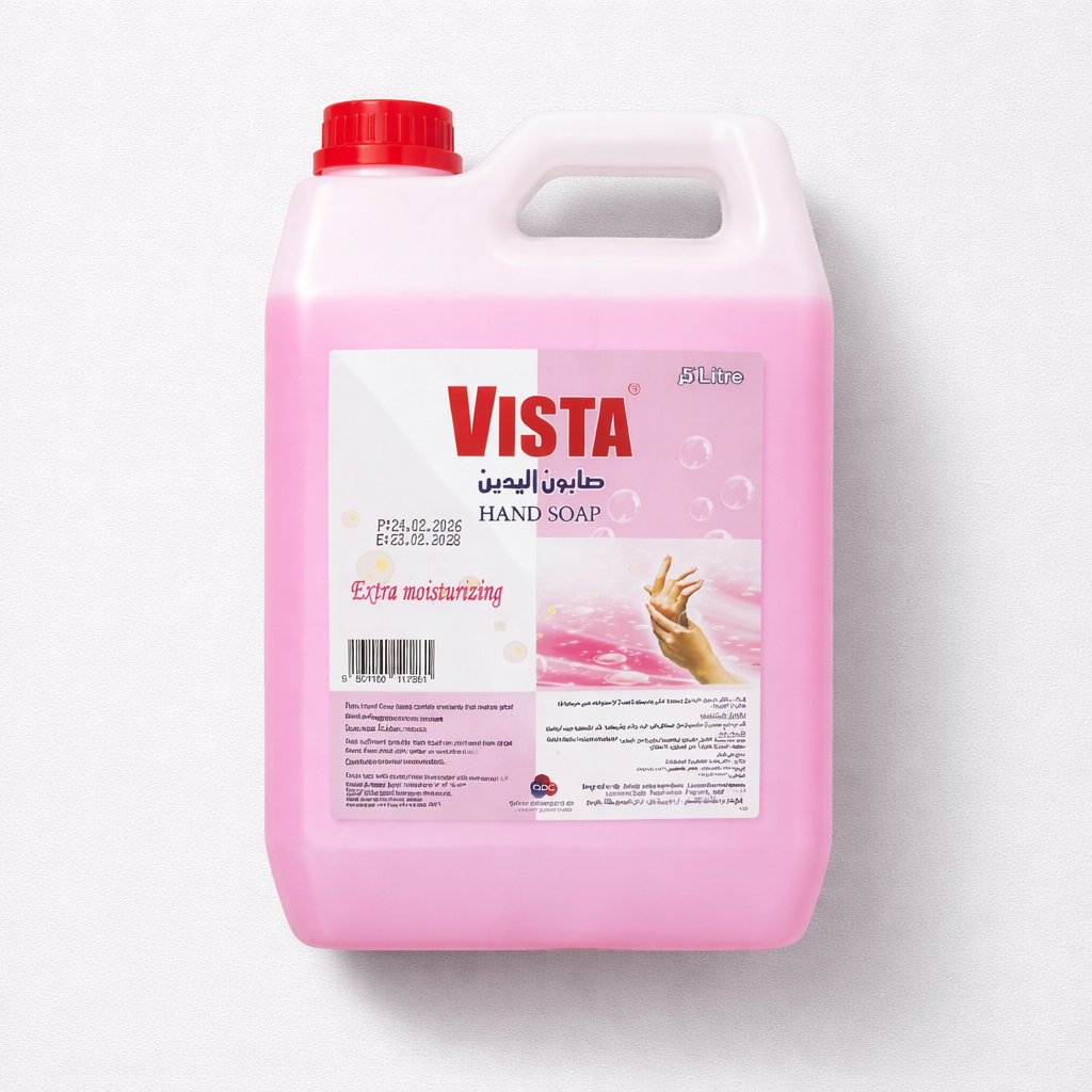 Vista hand wash 5L