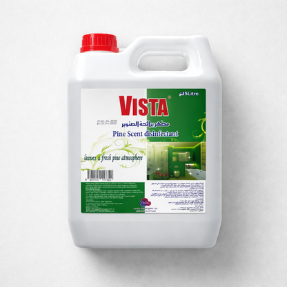Vista pine scent 5L