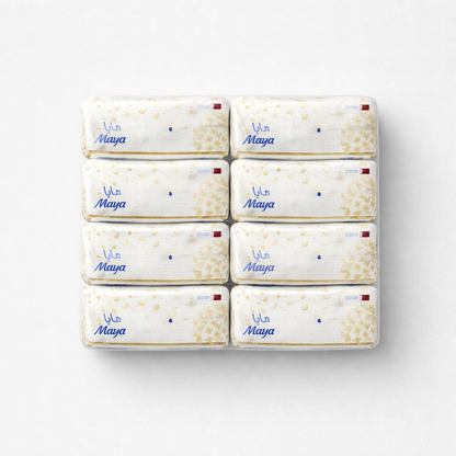 Maya tissue box (40pcs*150 sheets)