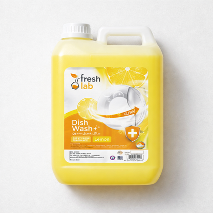 Dream dishwash Lemon 5L