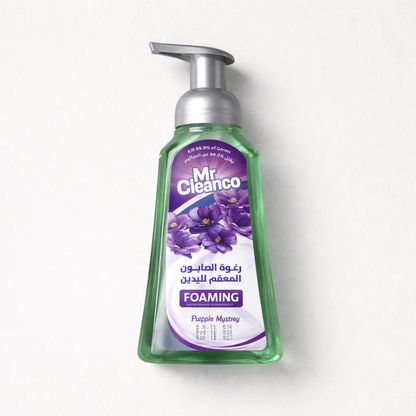 Mr cleanco hand wash foaming 500ml