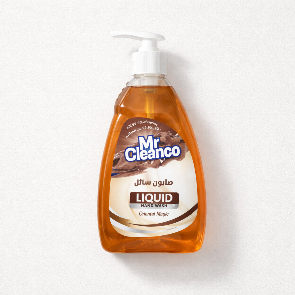 Mr cleanco hand wash 500 ml
