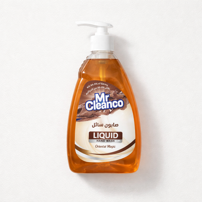Mr cleanco hand wash 500 ml