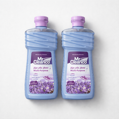 Mr cleanco multi-purpose Perfume 700 ml