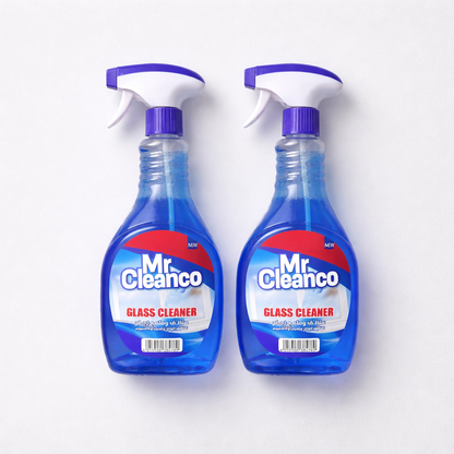 Mr cleanco glass cleaner 650ml