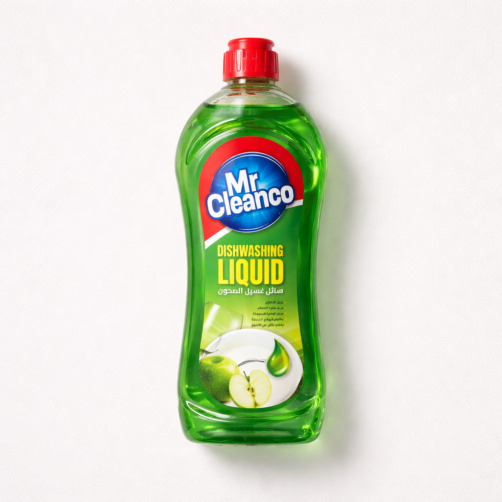 Dishwashing Liquid
