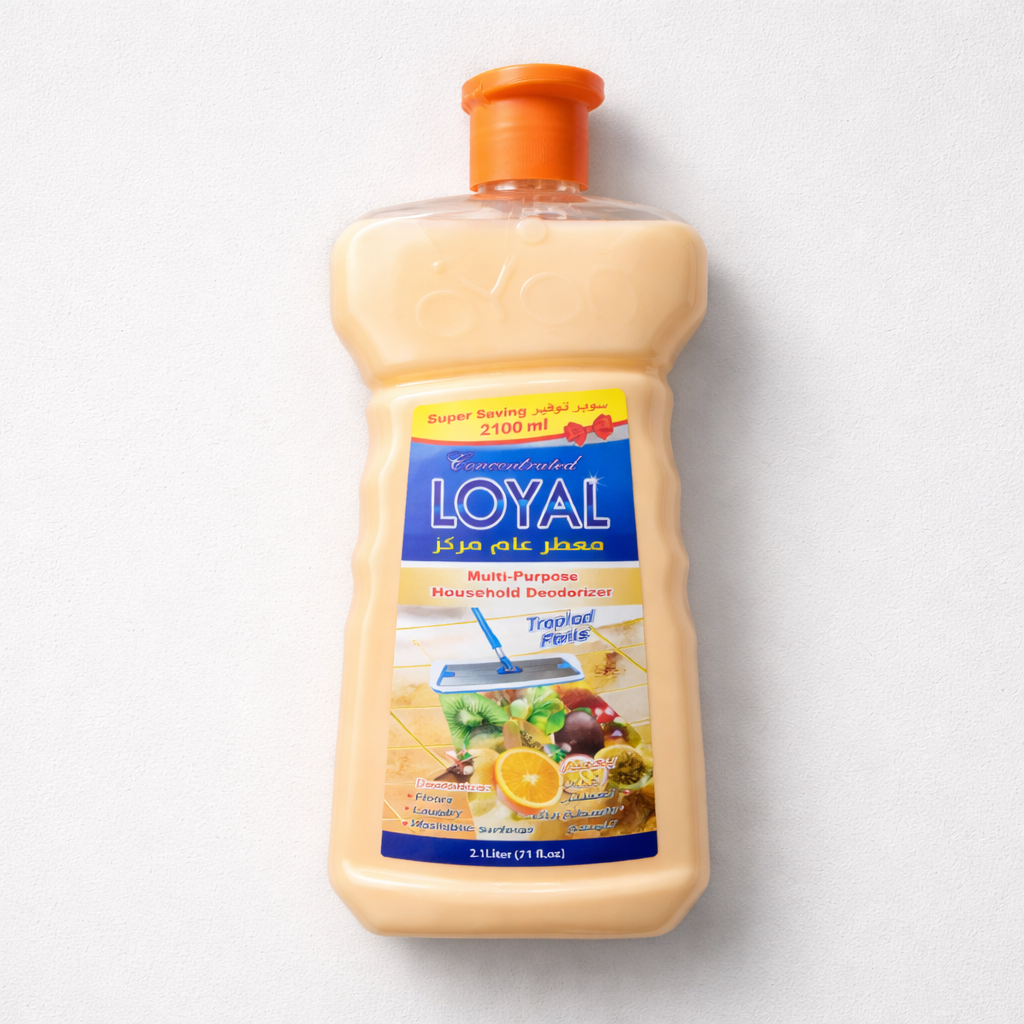 Loyal  Multi-purpose household deodorizer 2.1L