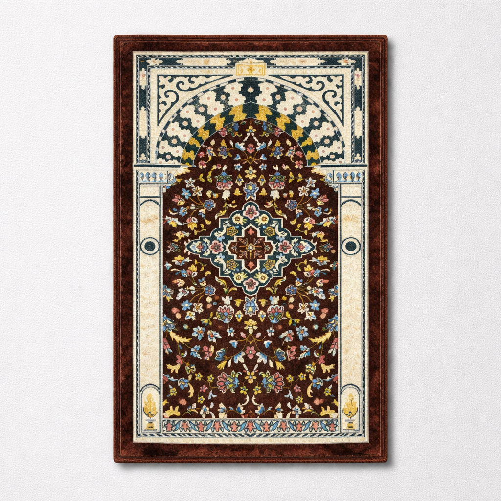 Pray carpet