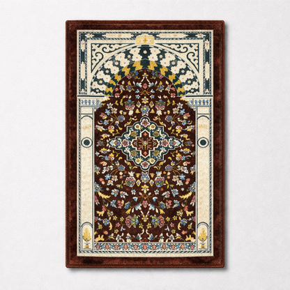 Pray carpet