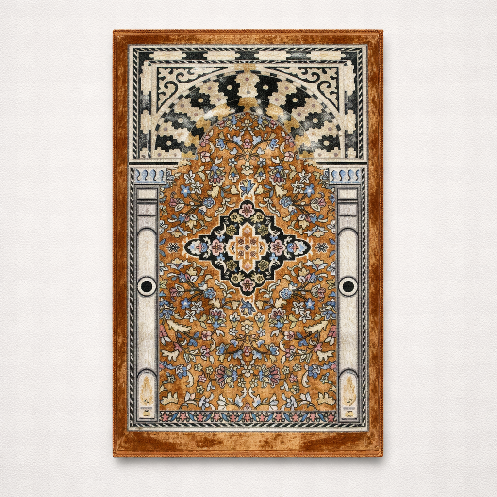 Pray carpet