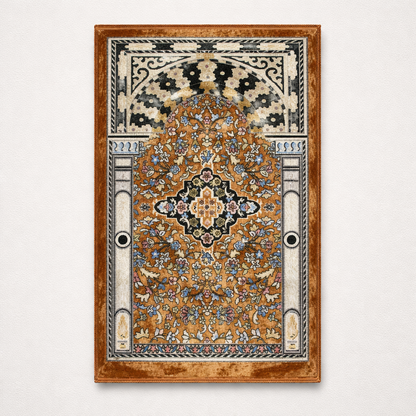 Pray carpet
