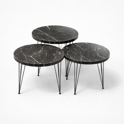 Tables set (3Pcs)