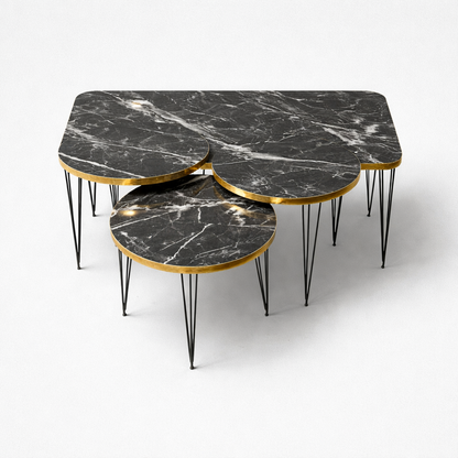 Tables Set (4 pcs)
