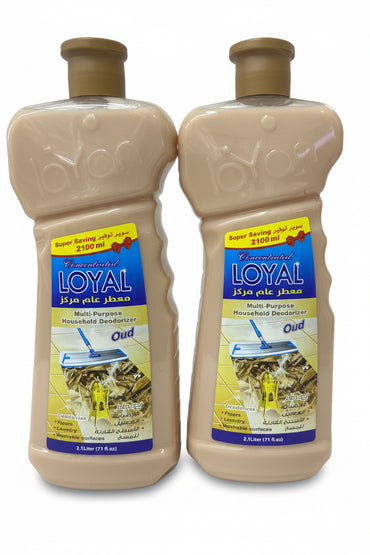 Loyal  Multi-purpose household deodorizer 2.1L