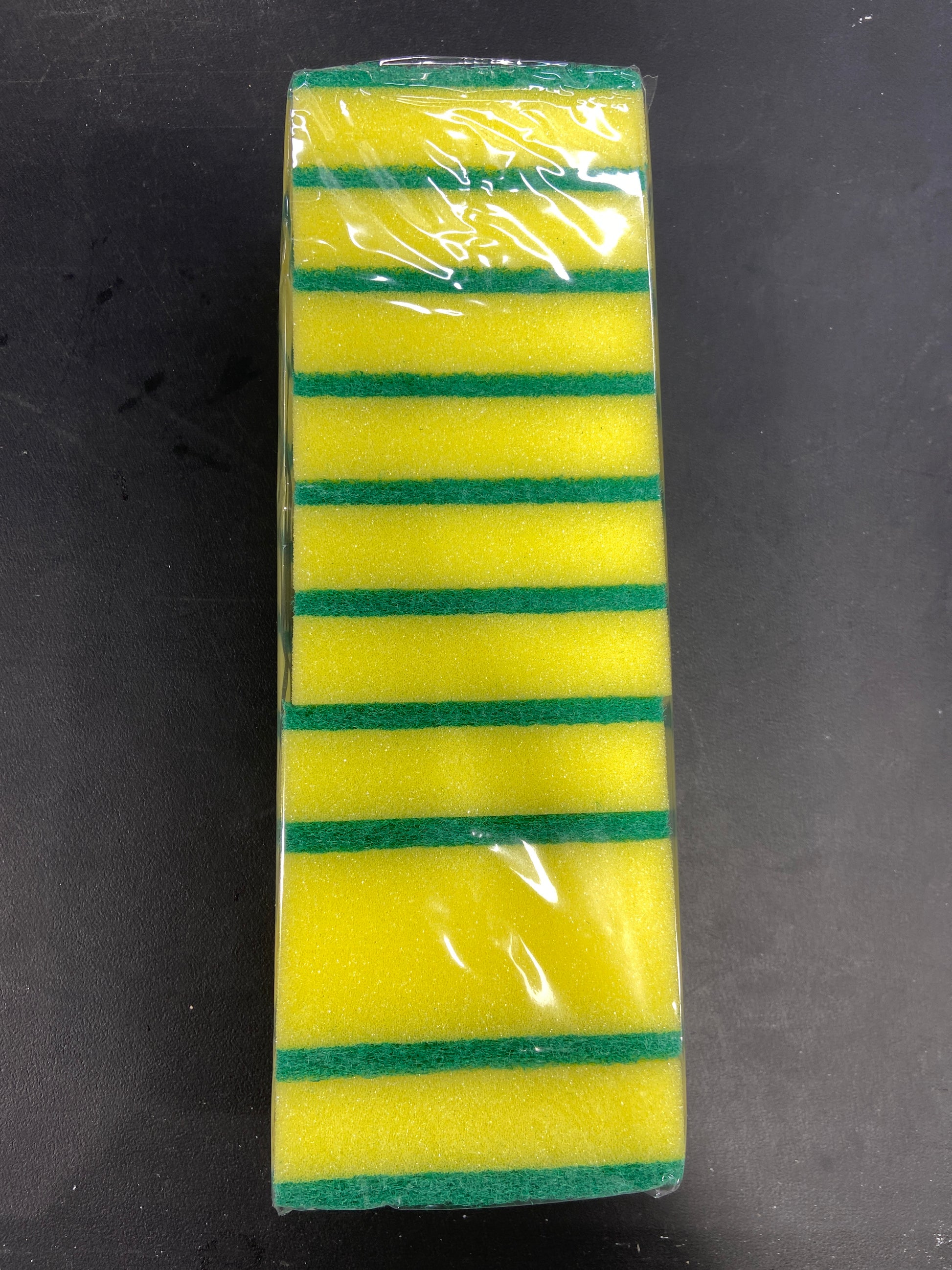 Sponge set 10 pcs