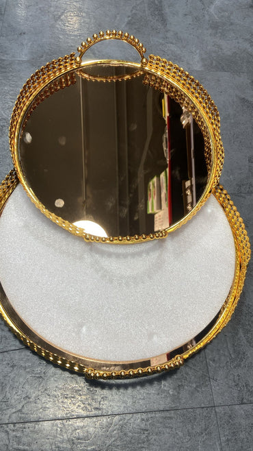 Tray 2 pcs