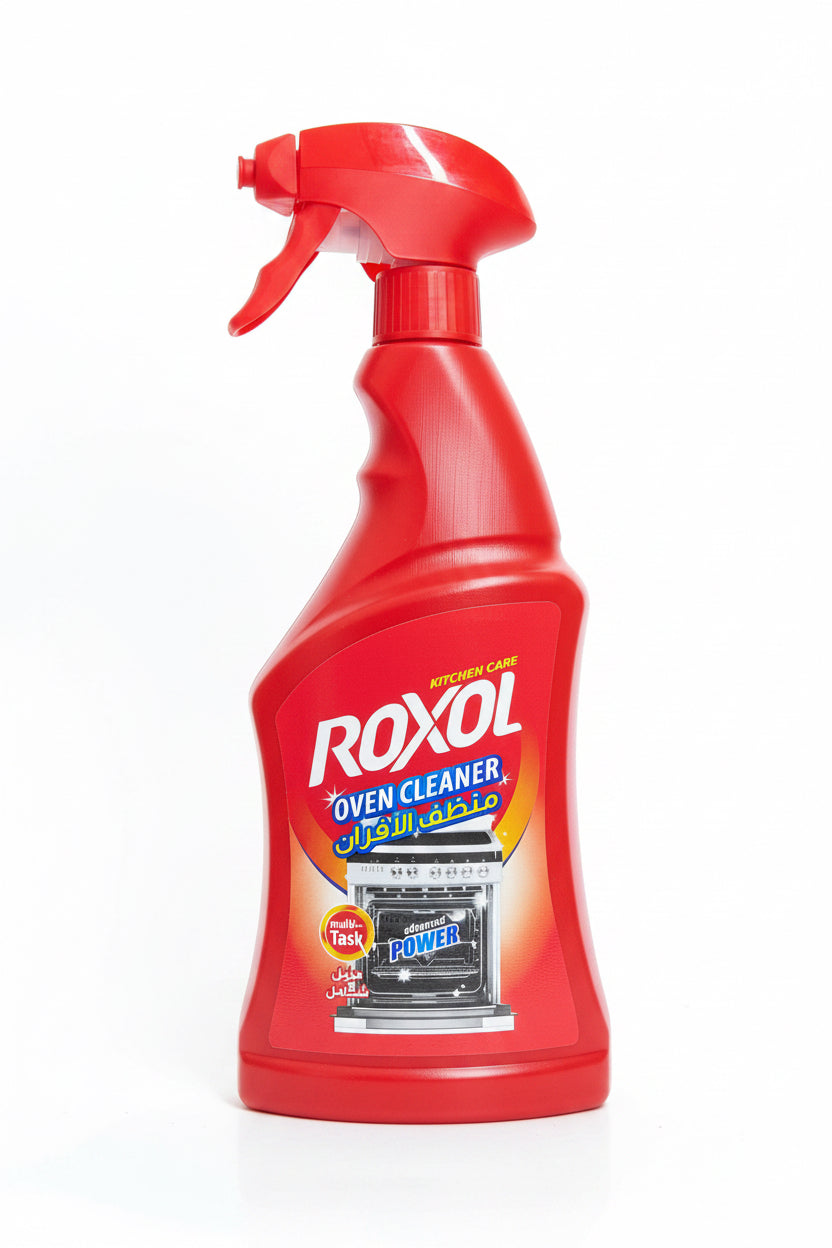 Roxie Oven Cleaner 750ml
