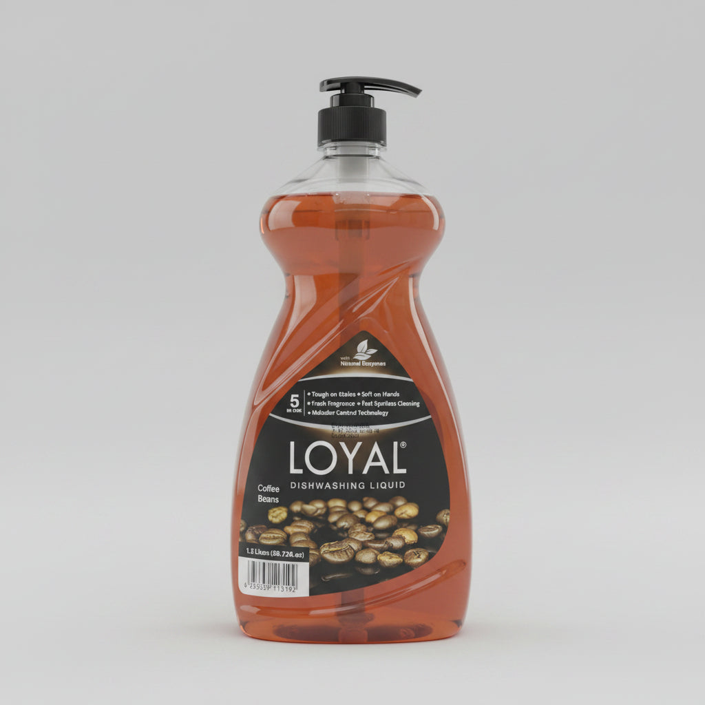 Loyal dishwashing liquid 1.5L