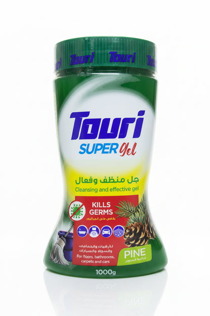 Touri Super Gel 1000g