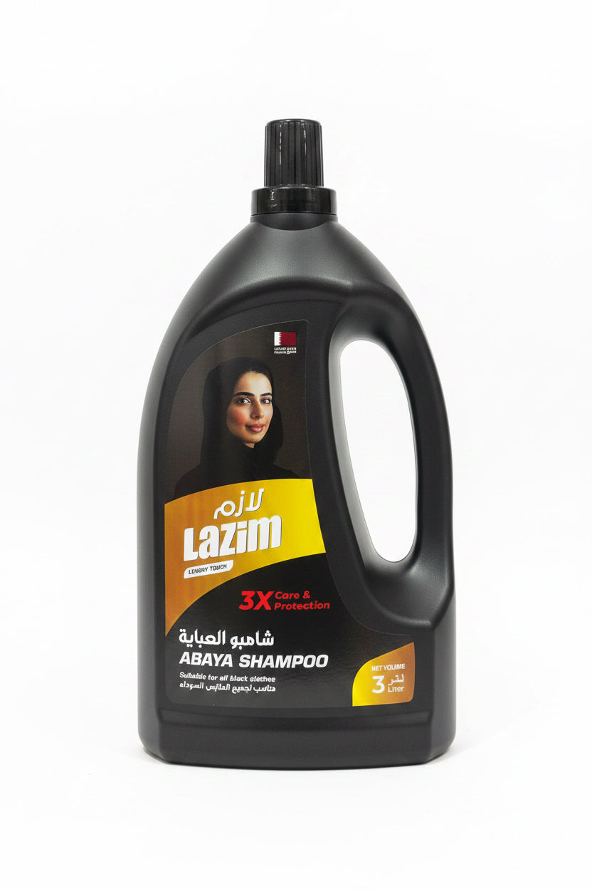 Lazim Abaya Shampoo 3000ml