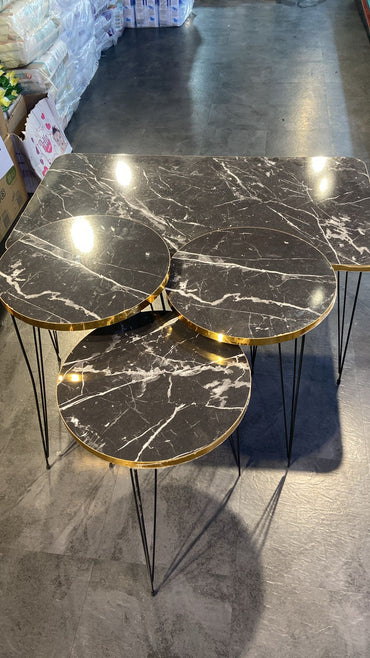 Tables Set (4 pcs)
