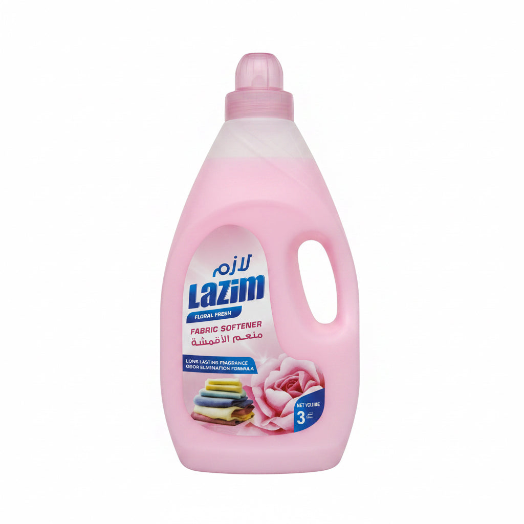 Lazim Fabric Softener 3000ml