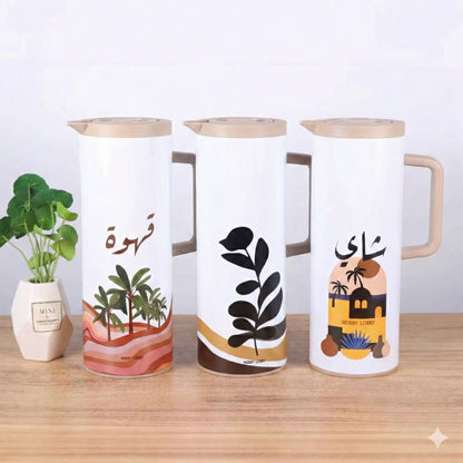 Tea and Coffee Pot