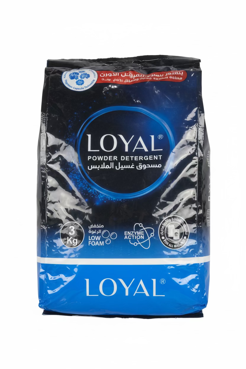 Loyal powder 3k