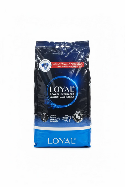 Loyal powder 8k