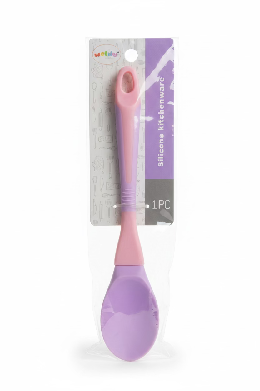 Silicone kitchenware