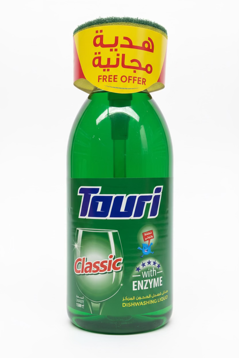 Tuori Dishwash 1.5L