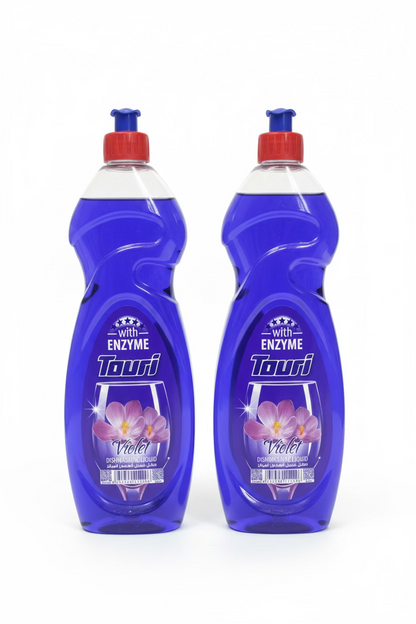 Touri Dishwashing Liquid 600ml