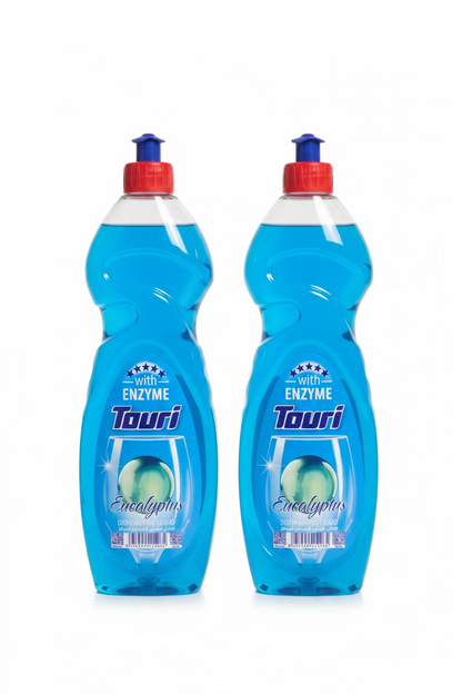 Touri Dishwashing Liquid 600ml