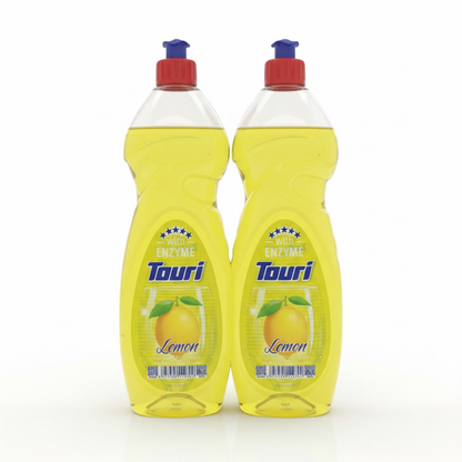 Touri Dishwashing Liquid 600ml