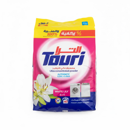 Touri Detergent powder 2000g