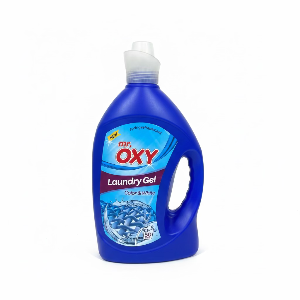 Mr oxy laundry gel 2.75 Ml