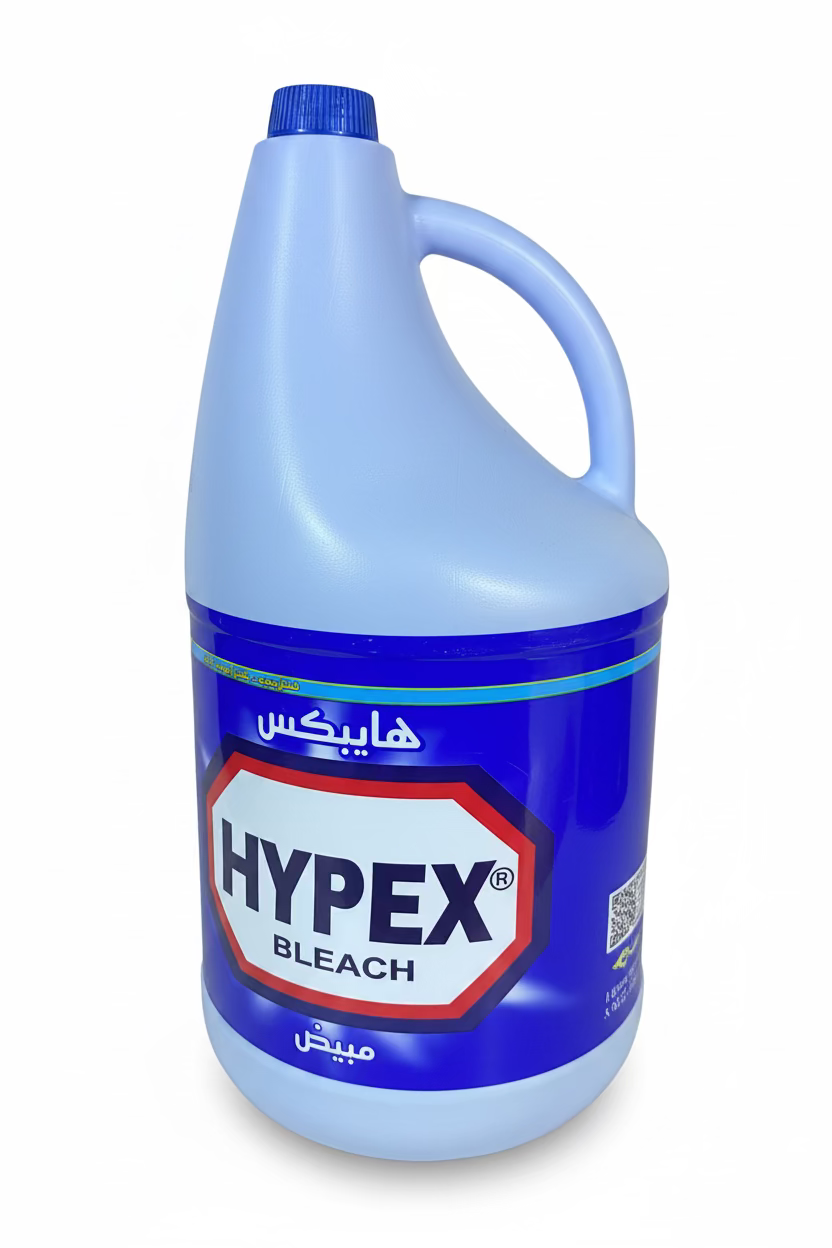Hypex bleach 3.78L